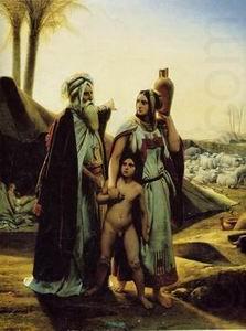 Arab or Arabic people and life. Orientalism oil paintings 185, unknow artist